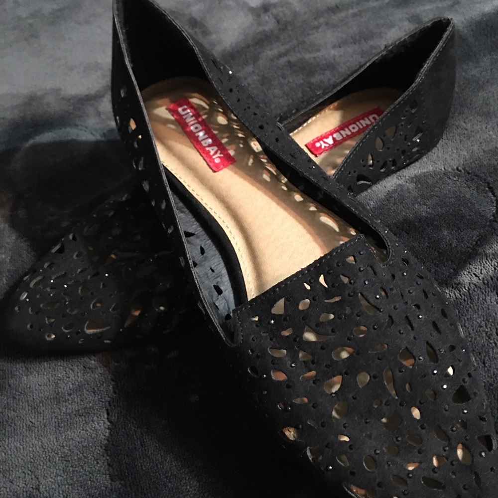 UnionBay Flats size 7.5